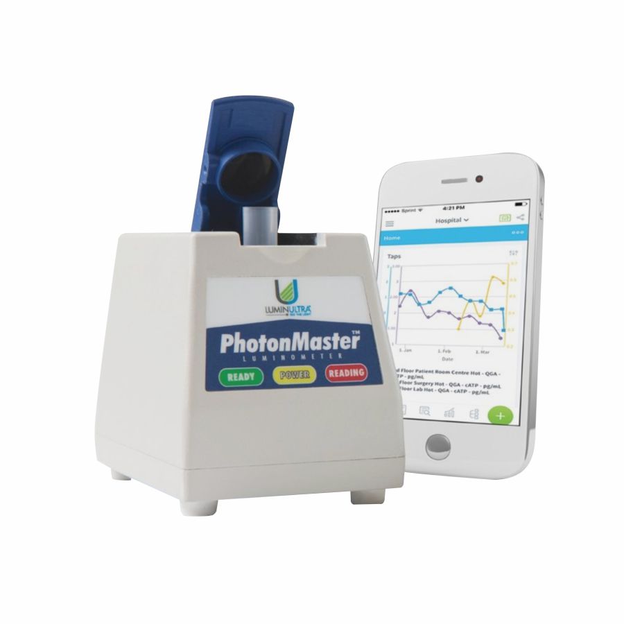 rapid biomass detection system